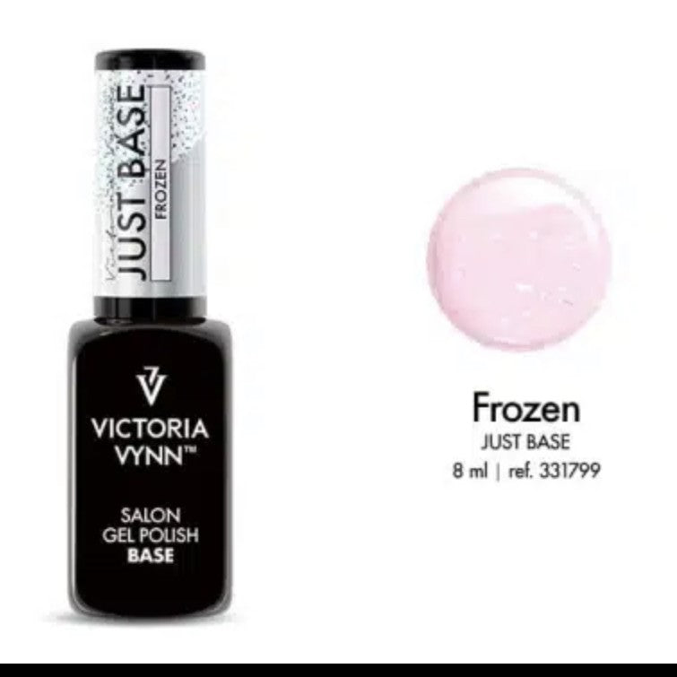 Victoria Vynn Gel Polish Just Base Frozen 8ml
