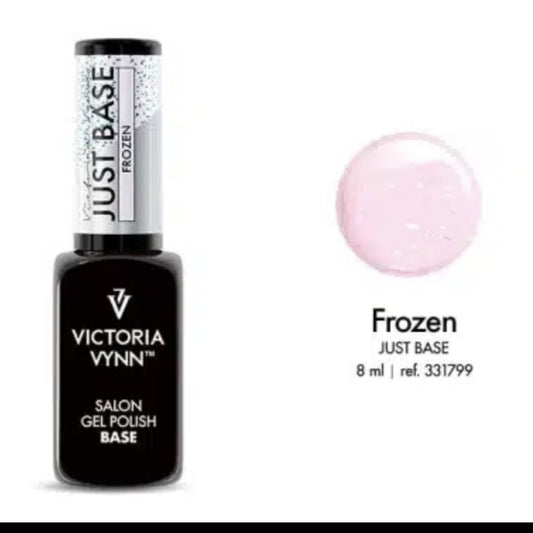 Victoria Vynn Gel Polish Just Base Frozen 8ml