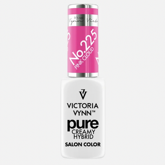 Victoria Vynn Pure Creamy Hybrid 225 Pink Cloud, 8ml