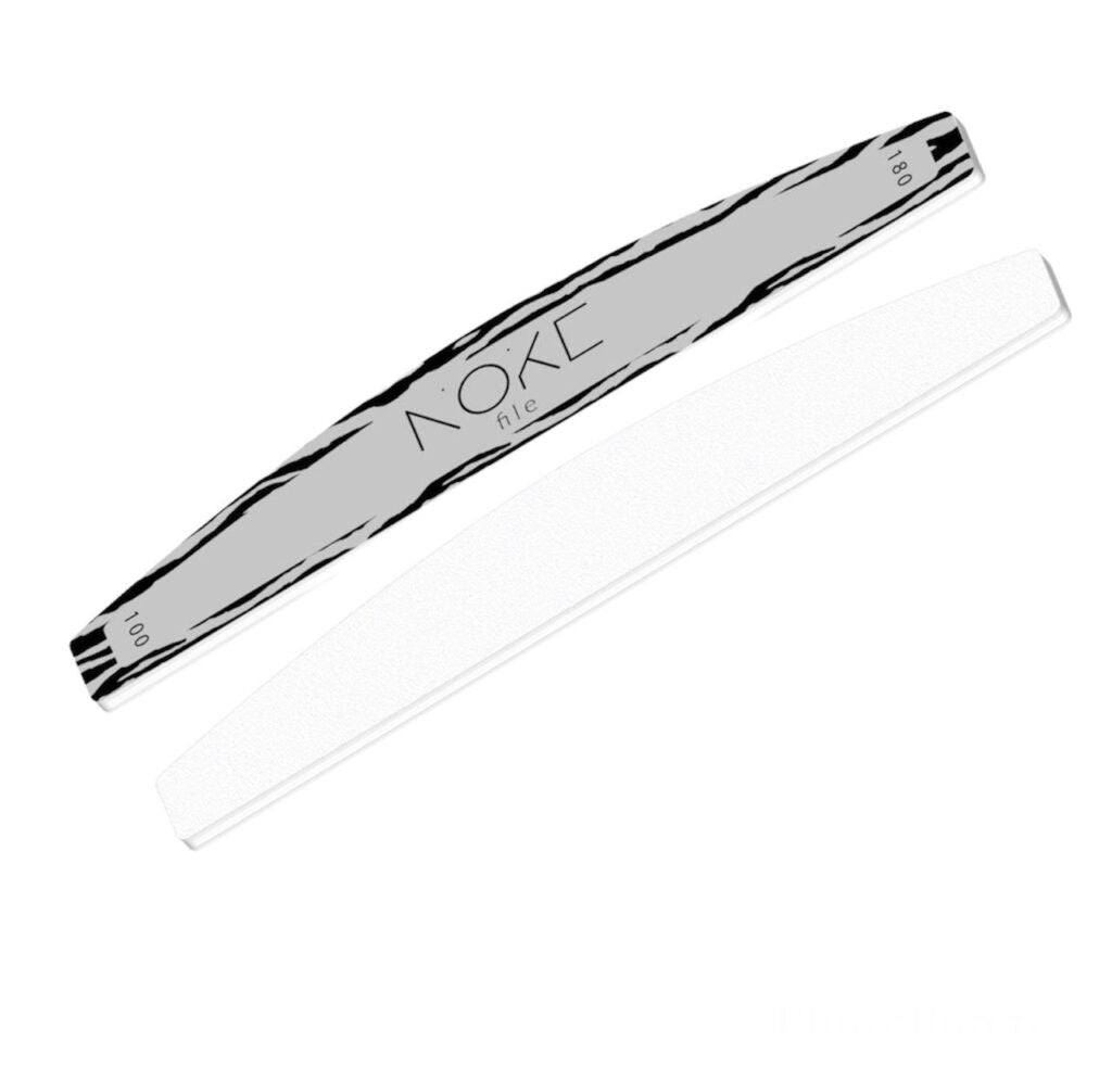 NOKE japanesse nail file 100/180