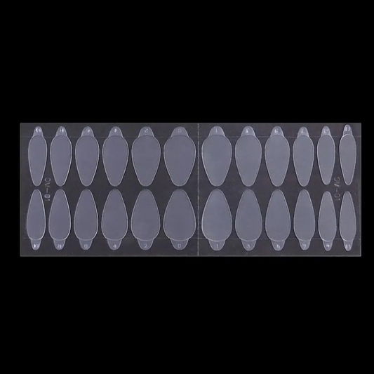 TNMS Self Adhesive Silicon mold for dual forms OM01
