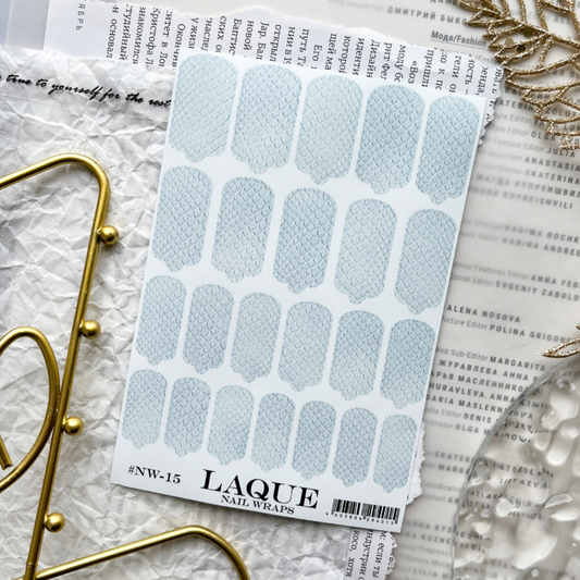 Laque Nail Wraps NW15