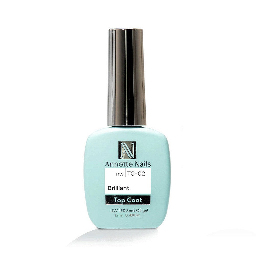 Annette BRILLIANT TOP COAT 12ml TC-02