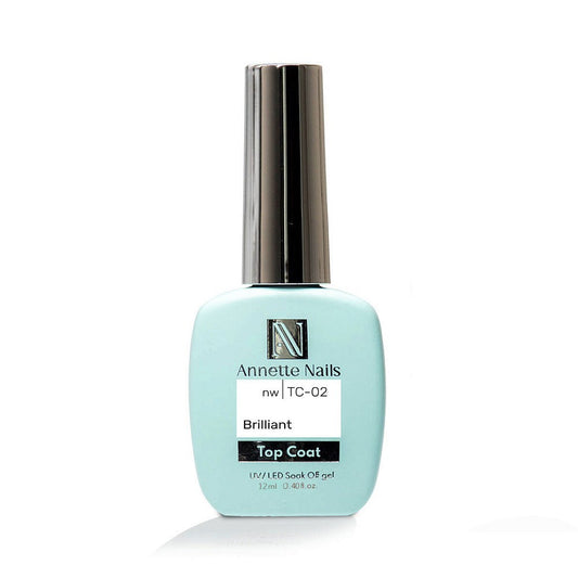 Annette BRILLIANT TOP COAT 12ml TC-02