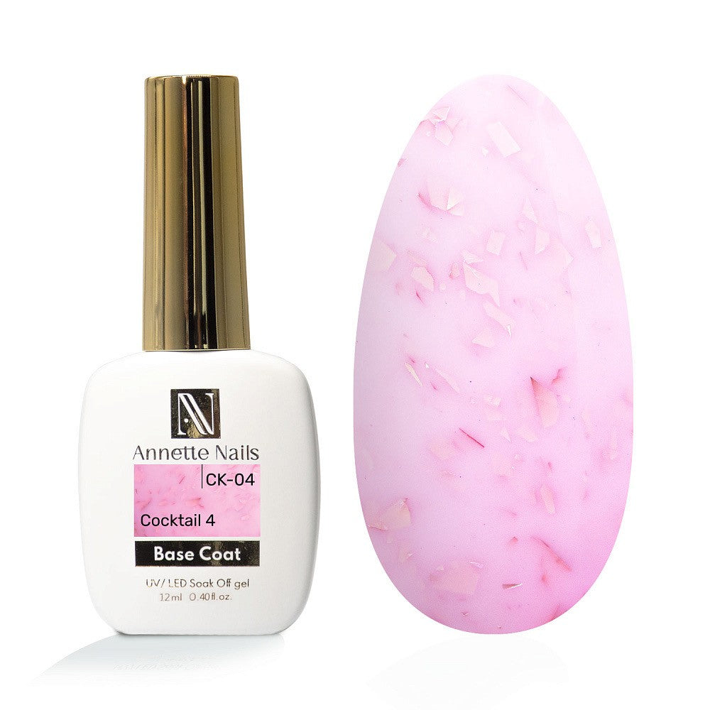 Annette Rubber Base Cocktail CK-04