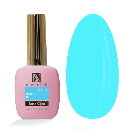 Annette Rubber Base Candy Flirt CA-11