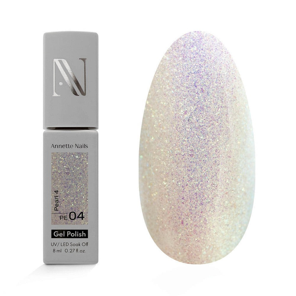 Annette Gel Polish Pearl PE-04