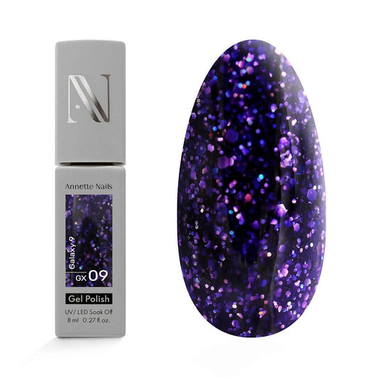 Annette Gel Polish Galaxy GX-09