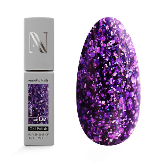 Annette Gel Polish Galaxy GX-07