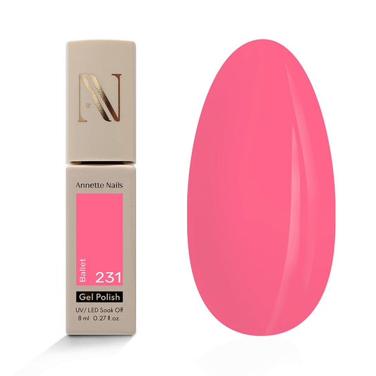 Annette Gel Polish Dancebreak Ballet 231