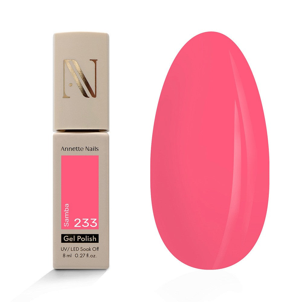 Annette Gel Polish Dancebreak Samba 233