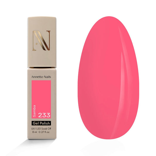 Annette Gel Polish Dancebreak Samba 233