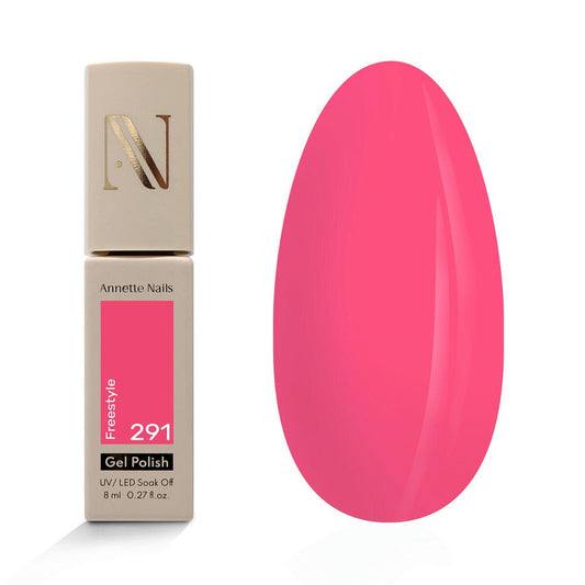 Annette Gel Polish Neon Party Freestyle 291