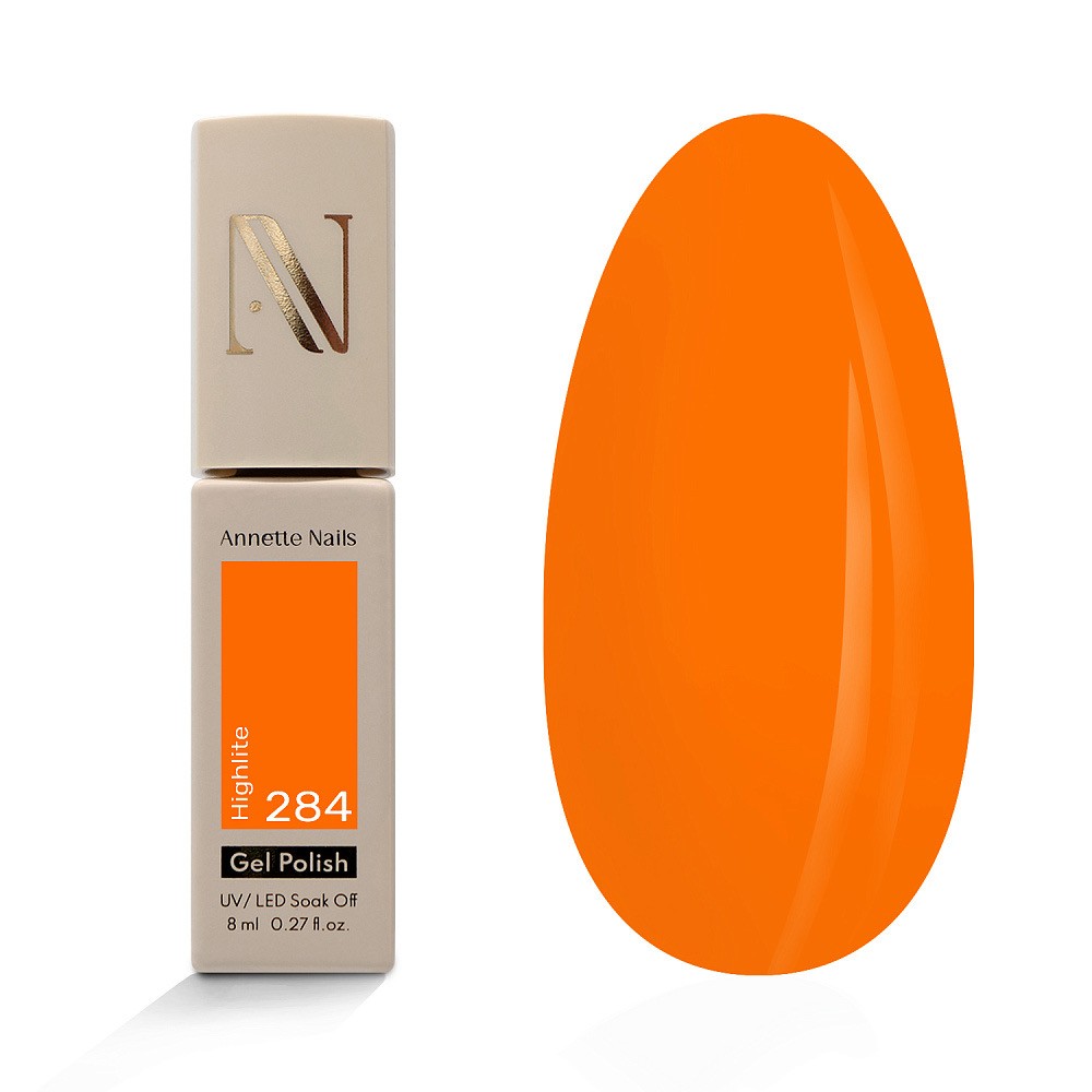 Annette Gel Polish Neon Party Highlite 284