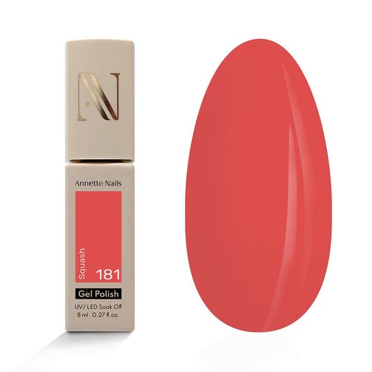 Annette Gel Polish Marmalade Mood Squash 181