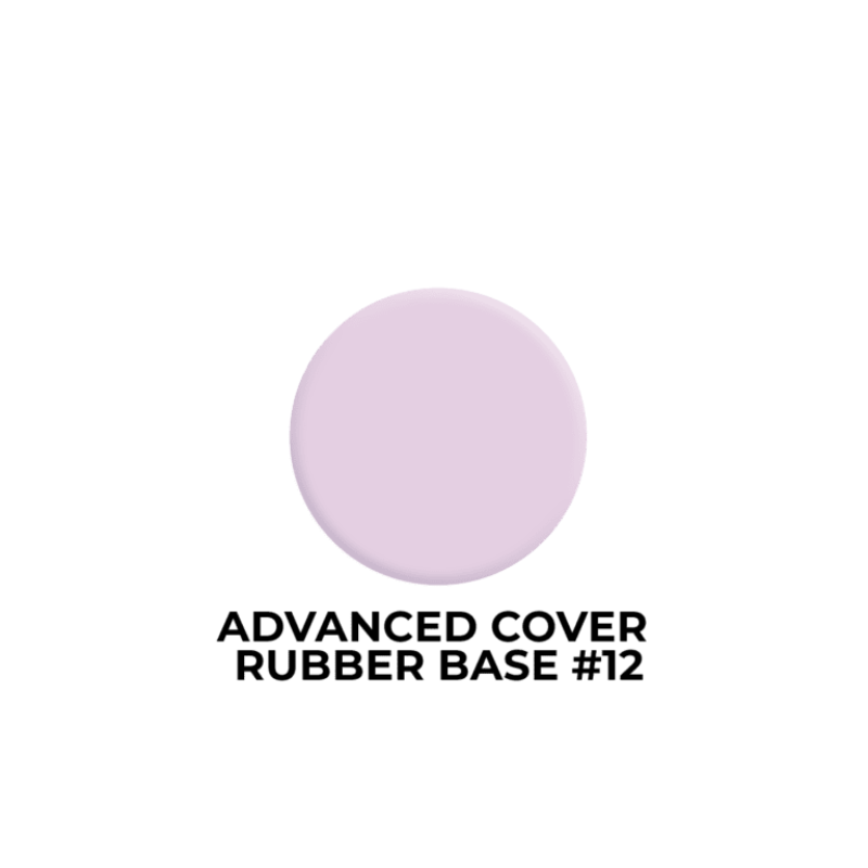 TP Advanced Cover Rubber Base 12 12 ml