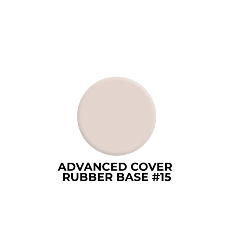 TP Advanced Cover Rubber Base 15 12 ml