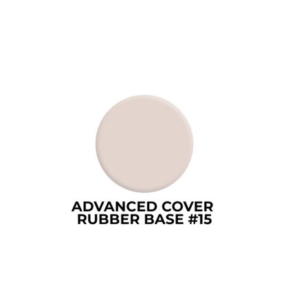 TP Advanced Cover Rubber Base 15 12 ml