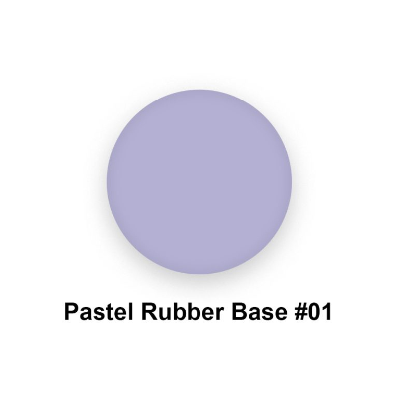 TP Pastel Rubber Base 01 12 ml