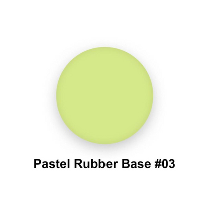 TP Pastel Rubber Base 03 12 ml
