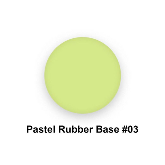 TP Pastel Rubber Base 03 12 ml