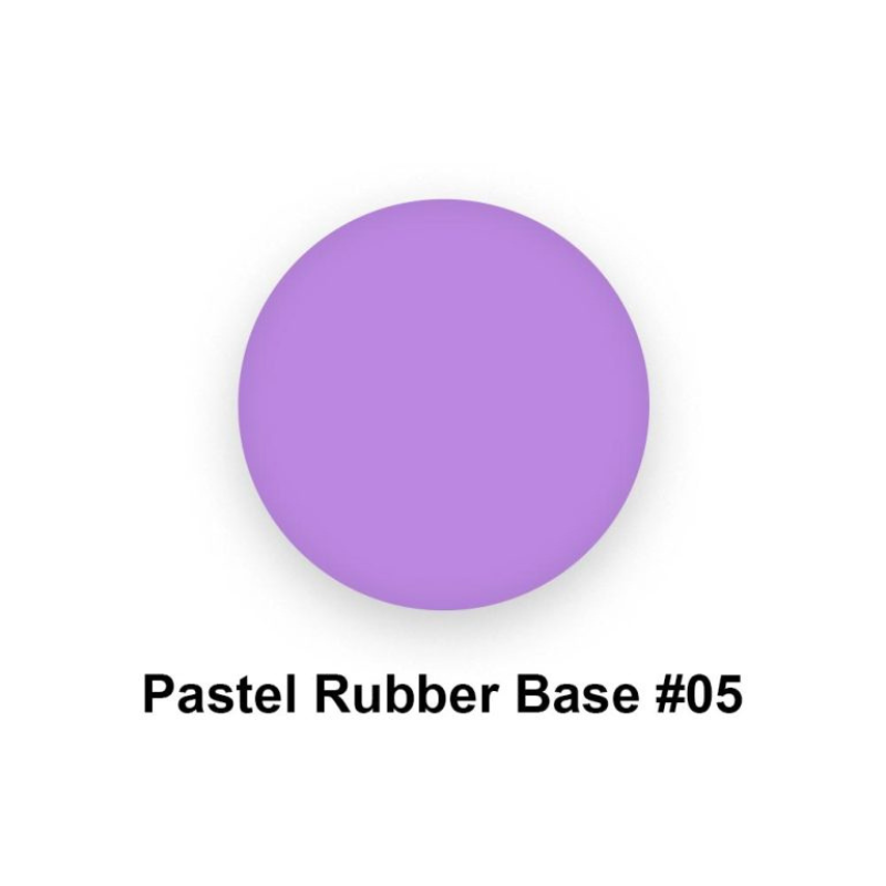 TP Pastel Rubber Base 05 12 ml