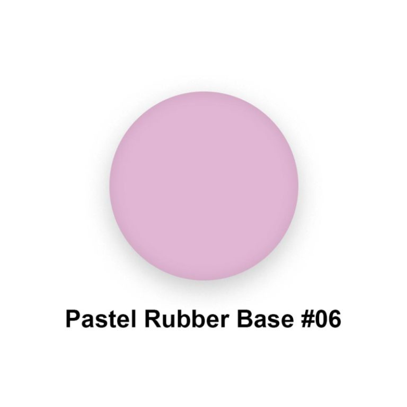 TP Pastel Rubber Base 06 12 ml