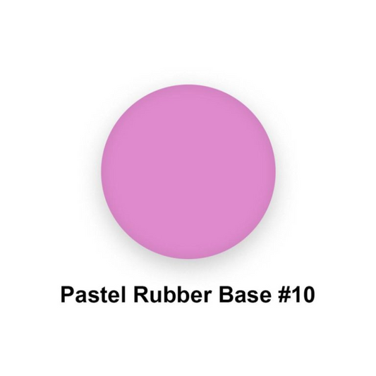 TP Pastel Rubber Base 10 12 ml