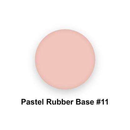 TP Pastel Rubber Base 11 12 ml
