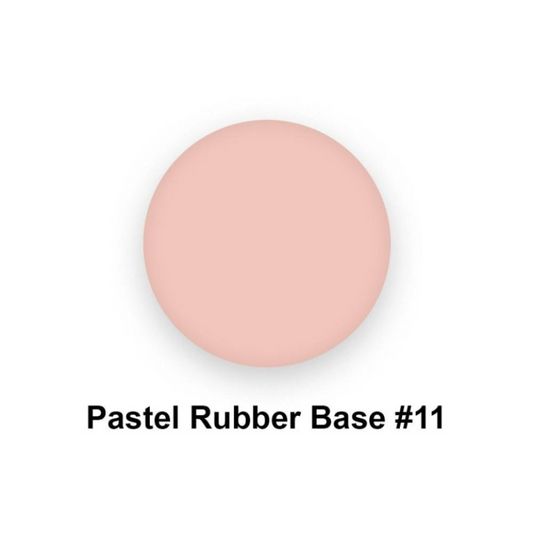 TP Pastel Rubber Base 11 12 ml