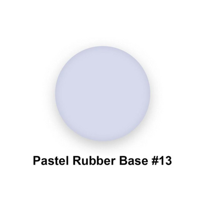 TP Pastel Rubber Base 13 12 ml