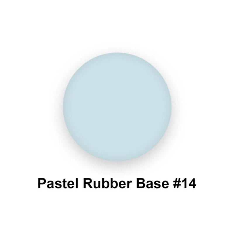 TP Pastel Rubber Base 14 12 ml