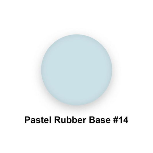TP Pastel Rubber Base 14 12 ml