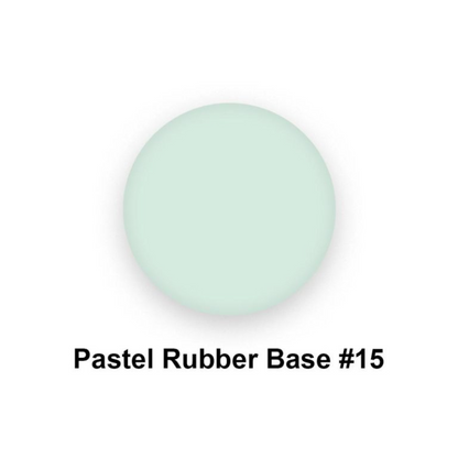TP Pastel Rubber Base 15 12 ml
