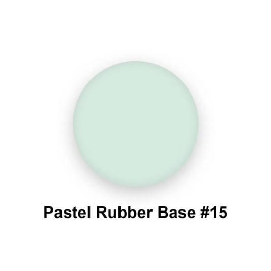 TP Pastel Rubber Base 15 12 ml