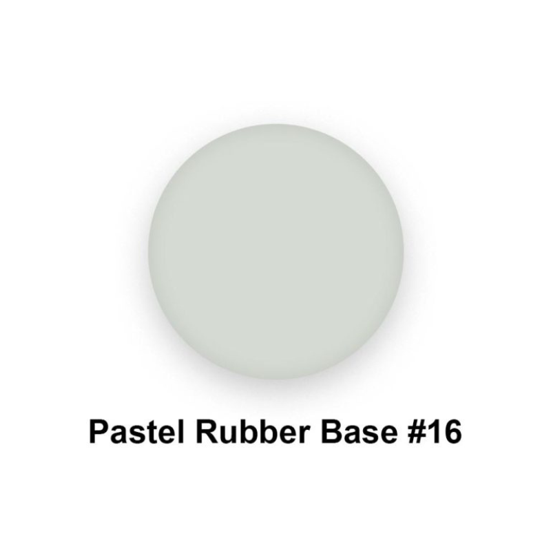 TP Pastel Rubber Base 16 12 ml