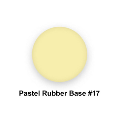 TP Pastel Rubber Base 17 12 ml