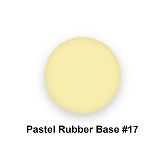 TP Pastel Rubber Base 17 12 ml