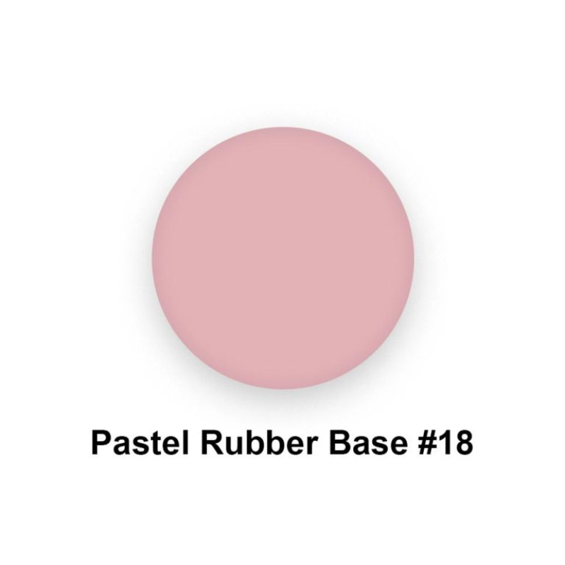 TP Pastel Rubber Base 18 12 ml