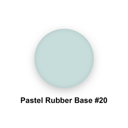 TP Pastel Rubber Base 20 12 ml