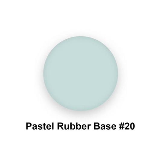 TP Pastel Rubber Base 20 12 ml