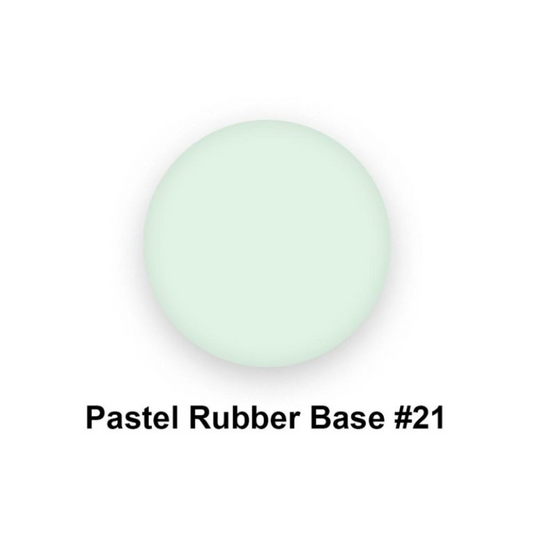 TP Pastel Rubber Base 21 12 ml