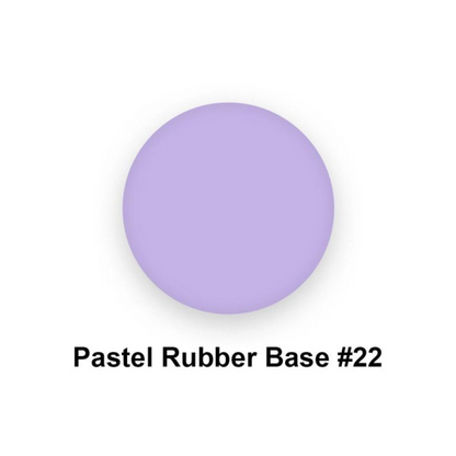 TP Pastel Rubber Base 22 12 ml