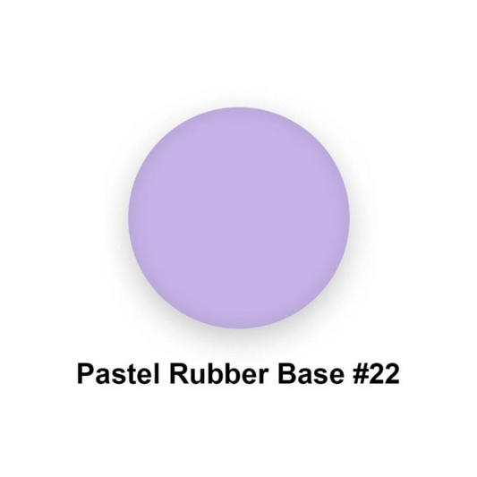 TP Pastel Rubber Base 22 12 ml