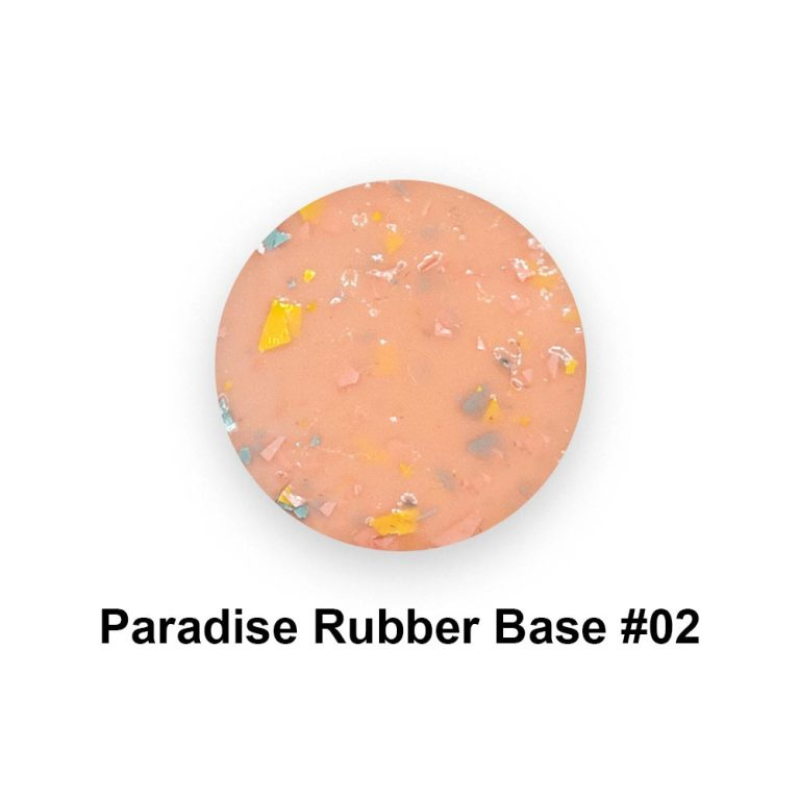 TP Paradise Rubber Base 02 12ml