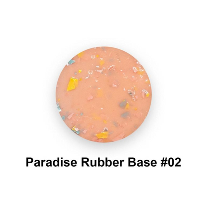 TP Paradise Rubber Base 02 12ml