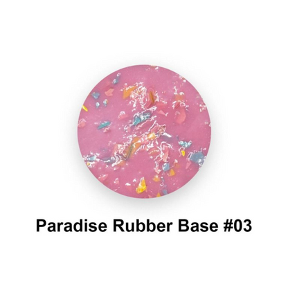 TP Paradise Rubber Base 03 12ml