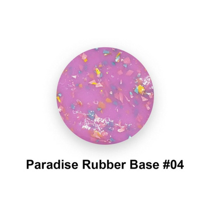 TP Paradise Rubber Base 04 12ml