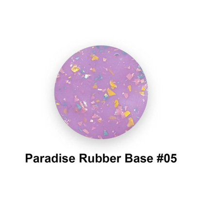 TP Paradise Rubber Base 05 12ml