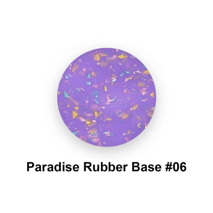 TP Paradise Rubber Base 06 12ml